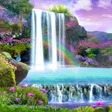 Programikon: Waterfall Wallpaper