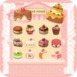 Ícone do programa: Cake Shop Eliminate Game