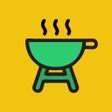 ไอคอนของโปรแกรม: BBQ  Cookout Recipes