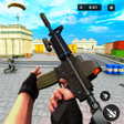 程序图标：FPS Attack Commando Shoot…