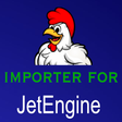 أيقونة البرنامج: Coding Chicken 8211 JetEn…