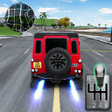 Programikonen: Race the Traffic Nitro