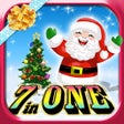 أيقونة البرنامج: 7 In 1 Xmas Fun : Games 4…