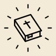 Programın simgesi: Scripture Clock - KJV Bib…