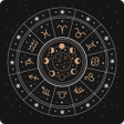 Symbol des Programms: Black Horoscope