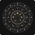 プログラムのアイコン：Black Horoscope