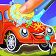 プログラムのアイコン：Car Spa: Wash Your Car Ga…