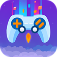 Ícone do programa: Game Booster - Speed Up  …