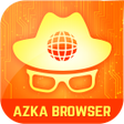 Ikon program: Azka Browser  Private VPN