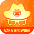 Azka Browser  Private VPN
