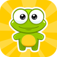 Programikonen: Frog: funny adventures
