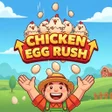 Chicken Egg Rush icon
