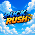Symbol des Programms: PUCK RUSH