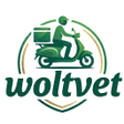 ไอคอนของโปรแกรม: Woltvet Food Delivery