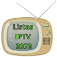 程序图标：Listas IPTV 3070