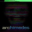 Programın simgesi: Archimedes