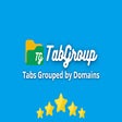 Ícone do programa: TabGroup - Tab Manager fo…