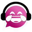 程序图标：WhatSounds - funny audios…