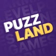 أيقونة البرنامج: Puzzland - Brain Yoga Gam…
