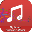 My Name Ringtone Maker:Text to Ringtone