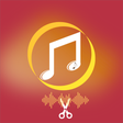 プログラムのアイコン：My Name Ringtone Maker:Te…