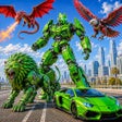 ไอคอนของโปรแกรม: Robot Car Transform Wars …