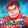 أيقونة البرنامج: LIVE A HERO