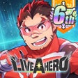 ไอคอนของโปรแกรม: LIVE A HERO
