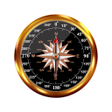 Programikonen: Compass - Directions  Wea…