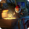 程序图标：Christmas Gnome Live Wall…