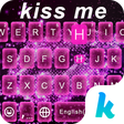 Programikonen: kissme Keyboard Backgroun…