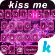 kissme Keyboard Background