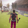 Ikon program: Real Medieval Village Lif…