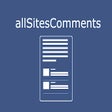 Ikon program: all Sites Comments