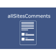 all Sites Comments