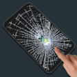 Icon of program: Fake Broken Screen Prank
