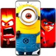 Programikonen: Cartoon Wallpaper Full HD…
