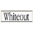 Symbol des Programms: Whiteout