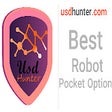 ไอคอนของโปรแกรม: PocketOption Robot USD Hu…