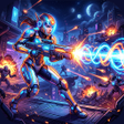 Programikon: Hyper Charge Blaster