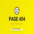 404 New Tab icon