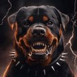 Programikonen: Rottweiler Dog Simulator