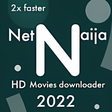 Downloader for Netnaija Movies icon
