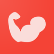 プログラムのアイコン：Gym Diary -Track your wor…
