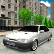 Programikonen: Driver 3D: samara 2115
