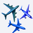 أيقونة البرنامج: Air Traffic - flight trac…