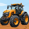 Programikonen: Tractor Games Kids Farm T…