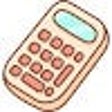 Ikon program: Basic Calculator