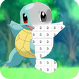 Ícone do programa: Pokepixel Color By Number…