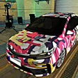 程序图标：Racing Toyota Car Simulat…